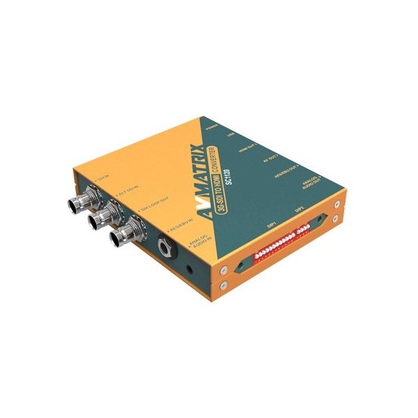 SC1120 [3G-SDI to HDMI/ビデオスケーリングコンバーター] メーカー直送