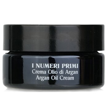 I Numeri Primi N.3 アルガンオイルクリーム