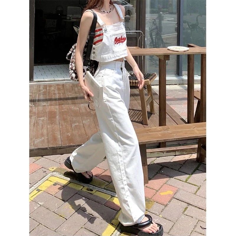 涼しく楽ちんセットアップ カウボーイスーツ 夏 2023 新作 ワイドパンツ 二点セット