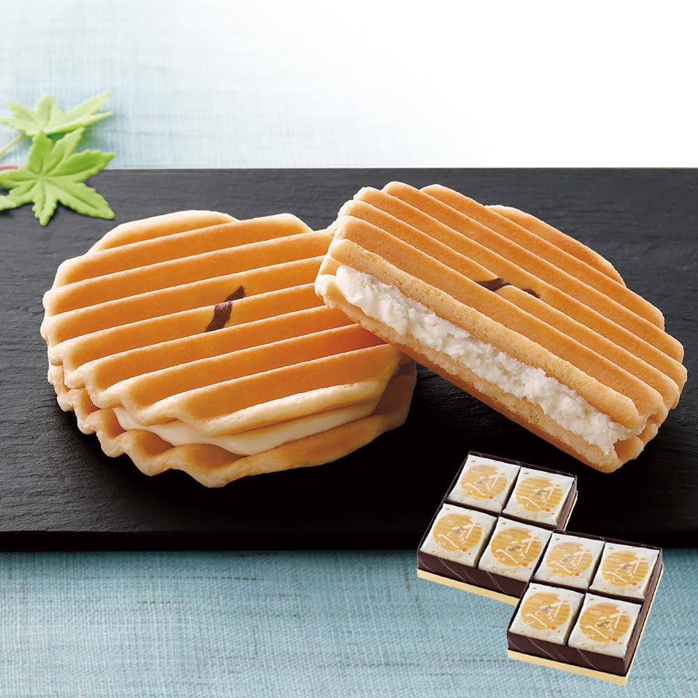 千寿せんべい (12枚入×2箱) 鼓月/お歳暮 お年賀 冬ギフト 京都 和菓子 京菓子 京都スイーツ 和スイーツ お供え 贈り物 お土産 ギフト おうち時間 ご家庭用 お茶請け ティータイム お礼 お