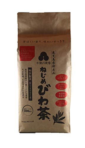 サイズ：300包 ねじめびわ茶 300包