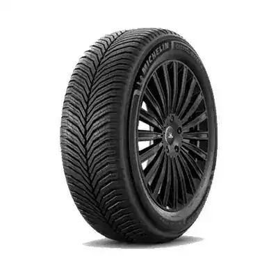 25年製 [1本] CROSSCLIMATE 3 225/65R17 106V XL 17インチ 夏 冬 通年 雪道 長持ち 低燃費 セダン ワゴン ミニバン ハイブリッド EV 輸入車 [営業日