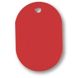 （まとめ） 番号札 小 無地 赤 NF-751-R 1パック（10個） [x30セット] 6,974円
