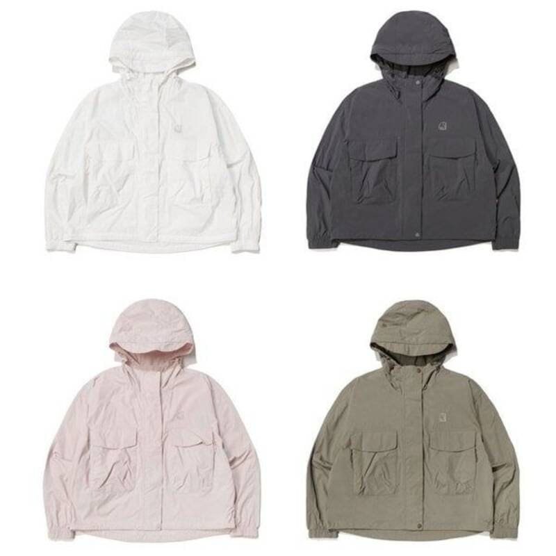 ノルディスク NORDISK レディース ポケットポイント 軽量ジャケット OWM24116 199289