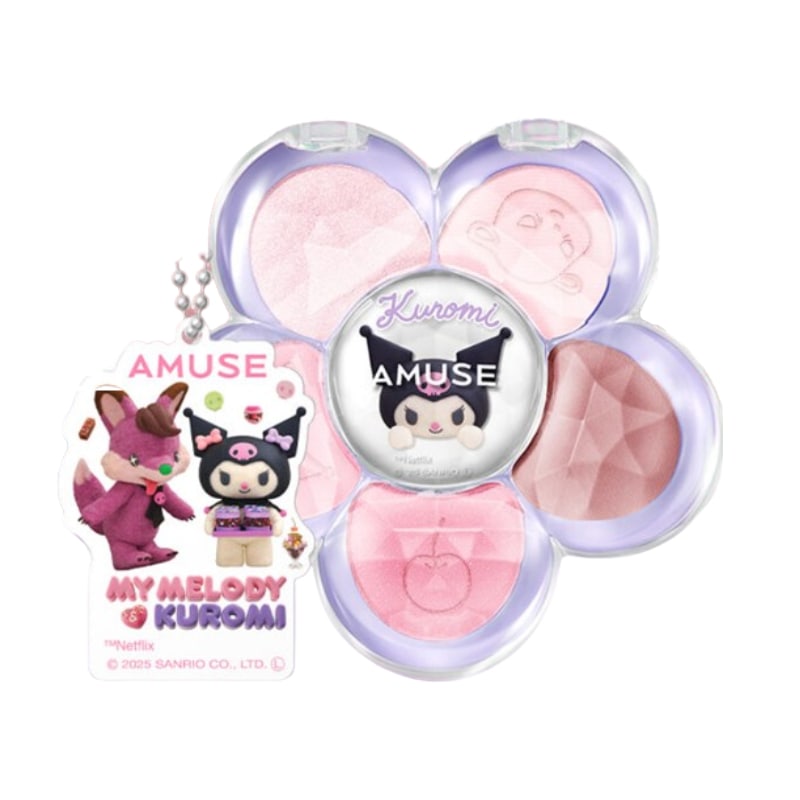 amuse マイメロディ　6点セット Qoo10] アミューズ [マイメロディ&クロミ 限定エディション