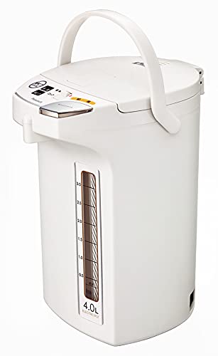 ピーコック 電気ポット 大型 湯沸かし器 容量 4L 大容量 熱湯 カルキとばし 保温機能 空