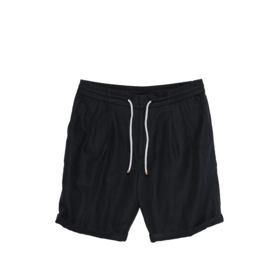BRUNELLO CUCINELLI Men Shorts MH255U0020 C2485 BLUE