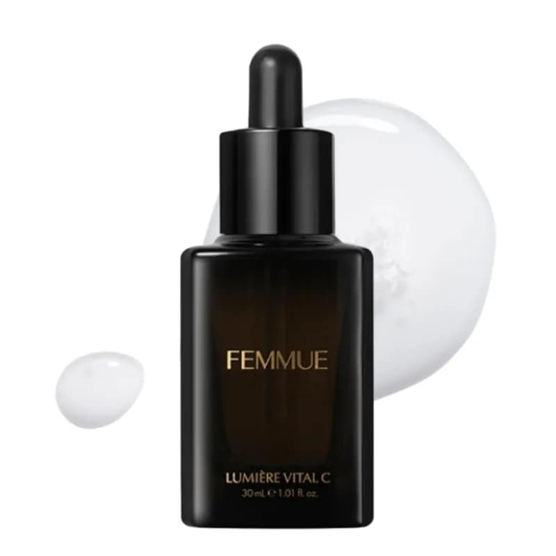 [リニューアル]リュミエール バイタル C 30ml/毛穴/低刺激/ビタミンC