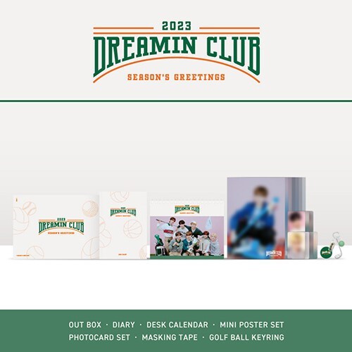 ドリフィン シーズングリーティング 2023 SEASONS GREE TINGS
