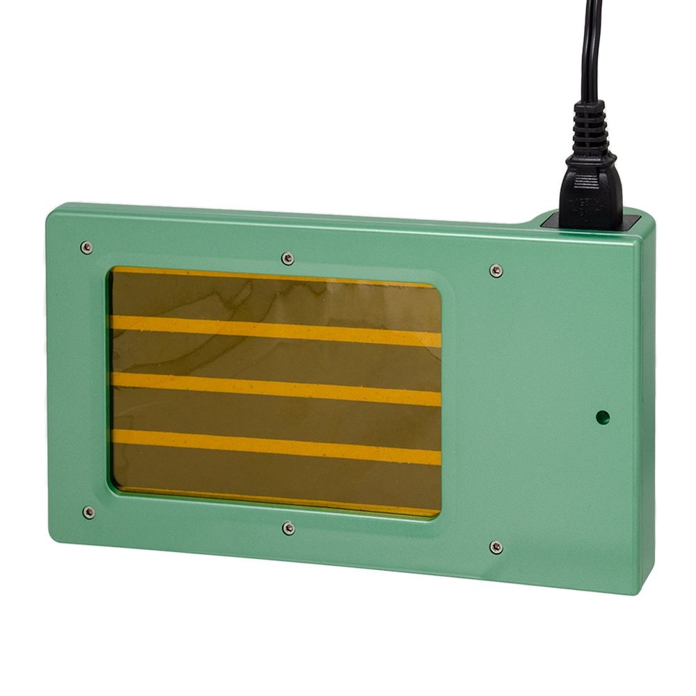 遠赤外線　ペット用　フィルムヒーター　ＸＳＩＩ　グリーン　ＭＺ－７２０５　鳥　保温　ＣＲＣ55―65―10―00―00