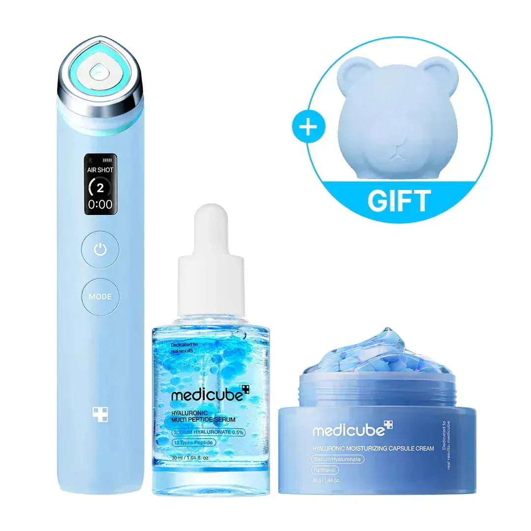 10/27迄の限定価格★medicube メディキューブ ブースタープロ SET 10/27迄の限定価格☆medicube メディキューブ ブースタープロ SET