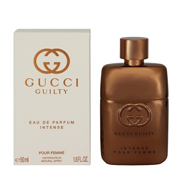 ギルティ インテンス プールファム EDP SP 50ml