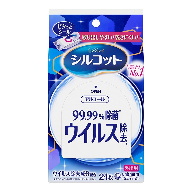 �V���R�b�g �m���N���A���ۃE�F�b�g�e�B�b�V�� �O�o�p 24��