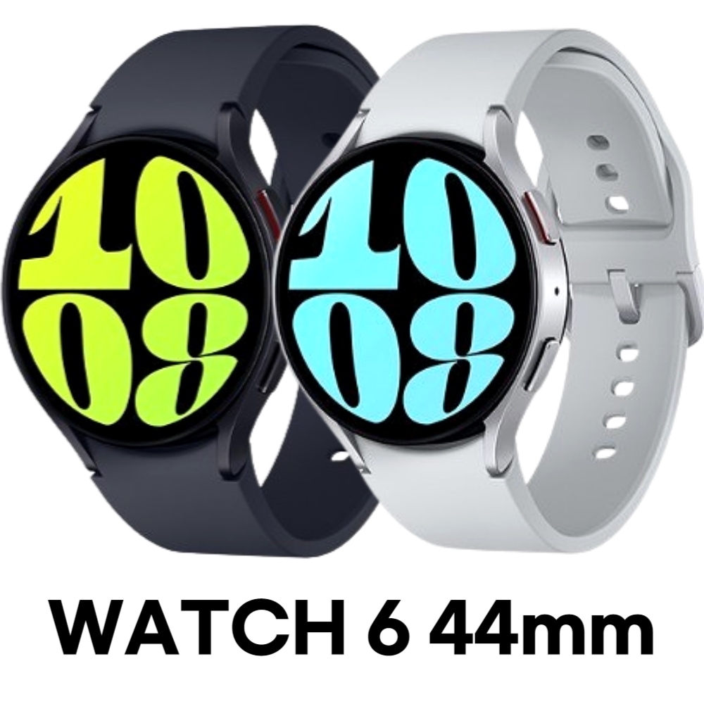 【正規品】 Watch 6 44mm 2カラー Bluetooth スマート時計 WIFI BLUETOOTH 付加価値税なし