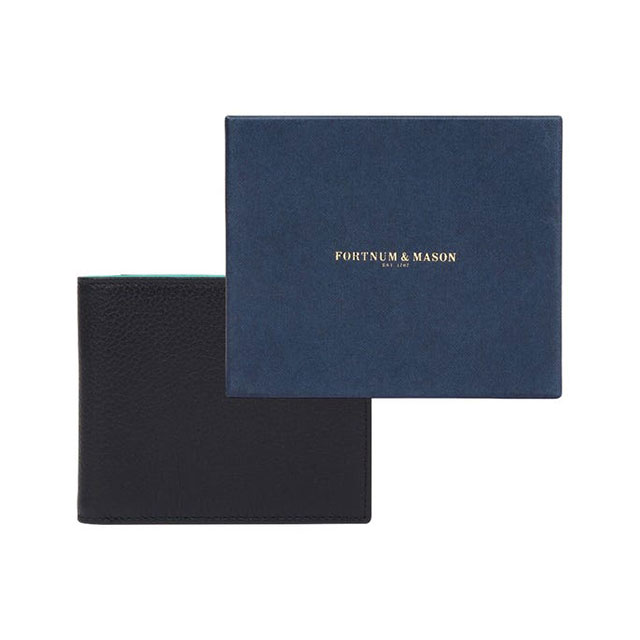 Fortnums Billfold Wallet Navy 23,651円