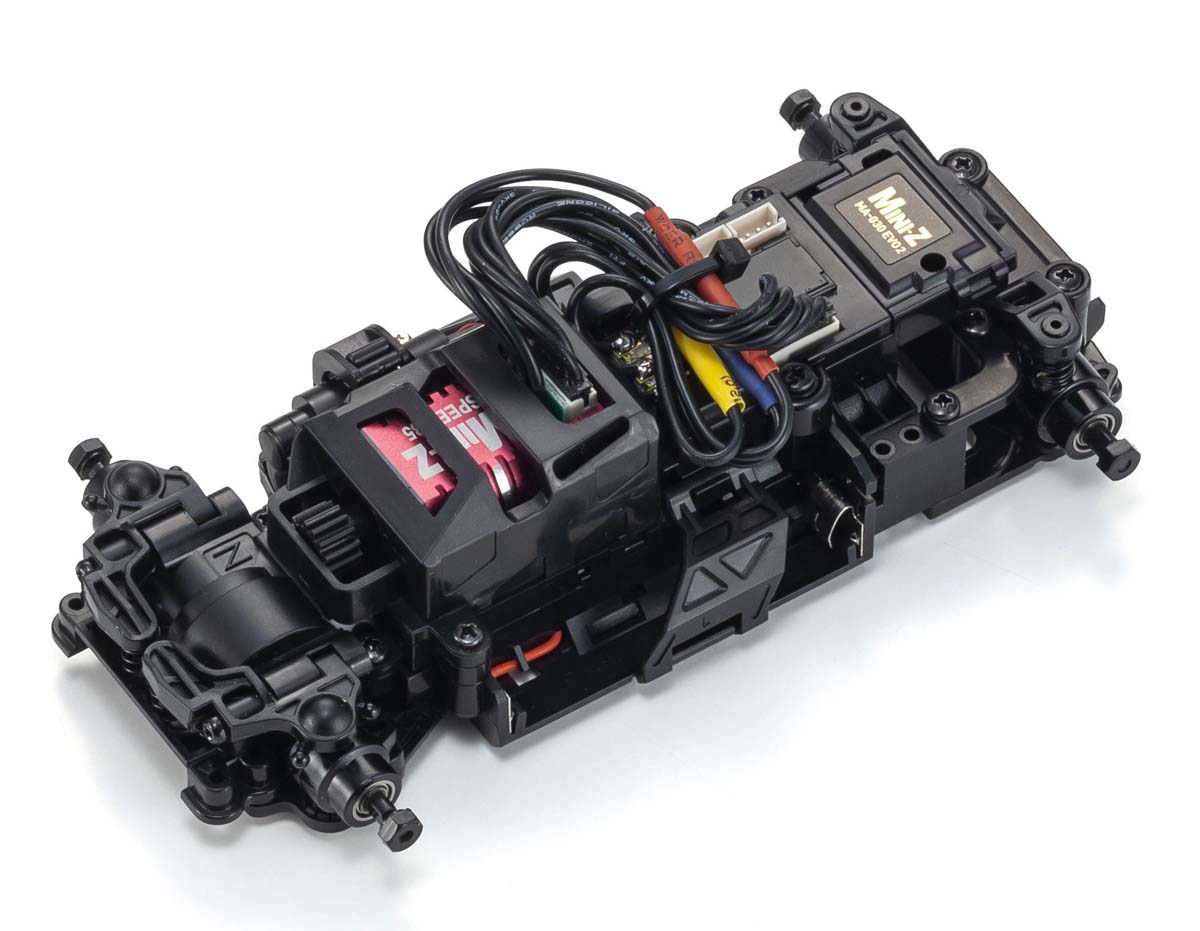 京商 ミニッツAWD MA-030EVO2シャシーセット【32181】 ラジコン 32181 MA-030EVO2シャシーセット