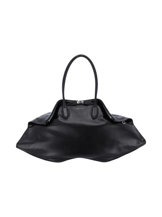 ALEXANDER MCQUEEN Women Shoulder Bags 855996 1VDXA1000 Black