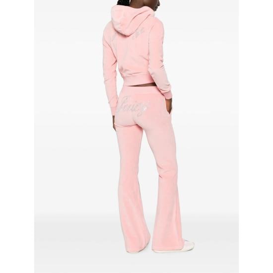 SPORTY & RICH Women Pants PA067716689PI ROSE PINK