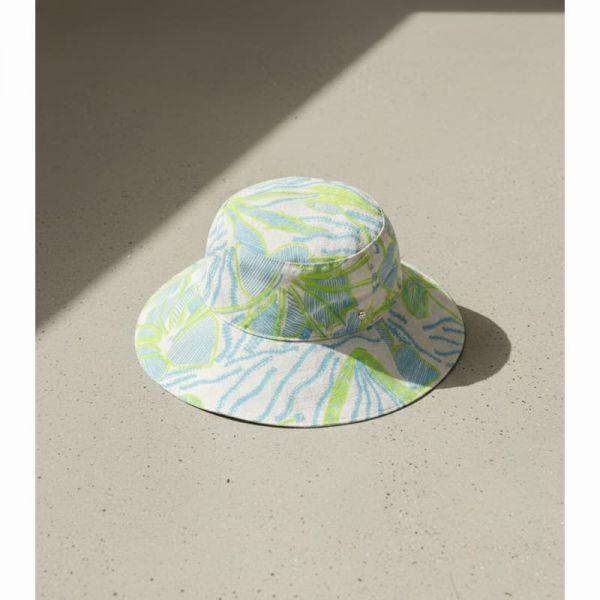 HK x バーバラ スカイ ハット 女性用帽子 フレックス HAT51943