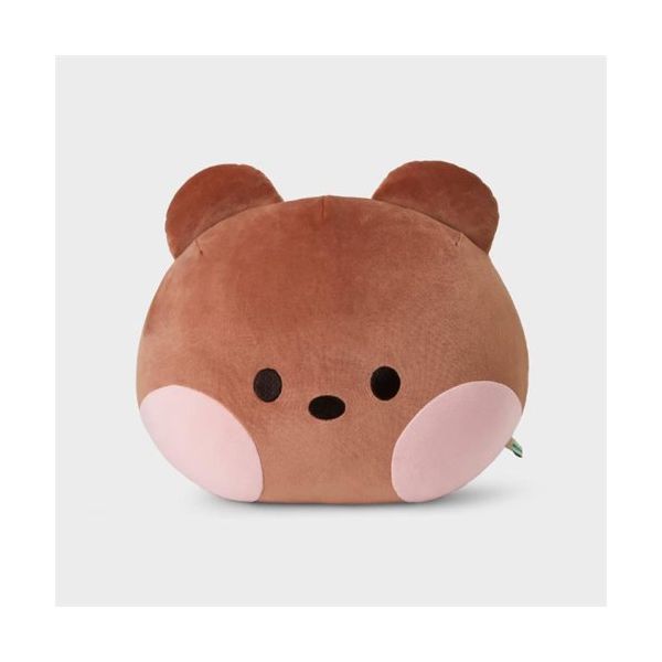 LINE FRIENDS ラインフレンズミニニー ブニーニフェイスクッション