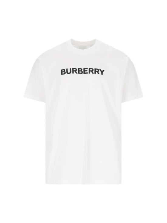 BURBERRY Men T-Shirts 8084234A1464 White
