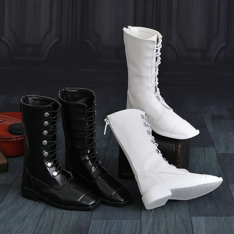 Bjd人形靴3分SD人形シューズ 人形用お靴百合皮靴longbody 70男靴工場卸売り純手作業