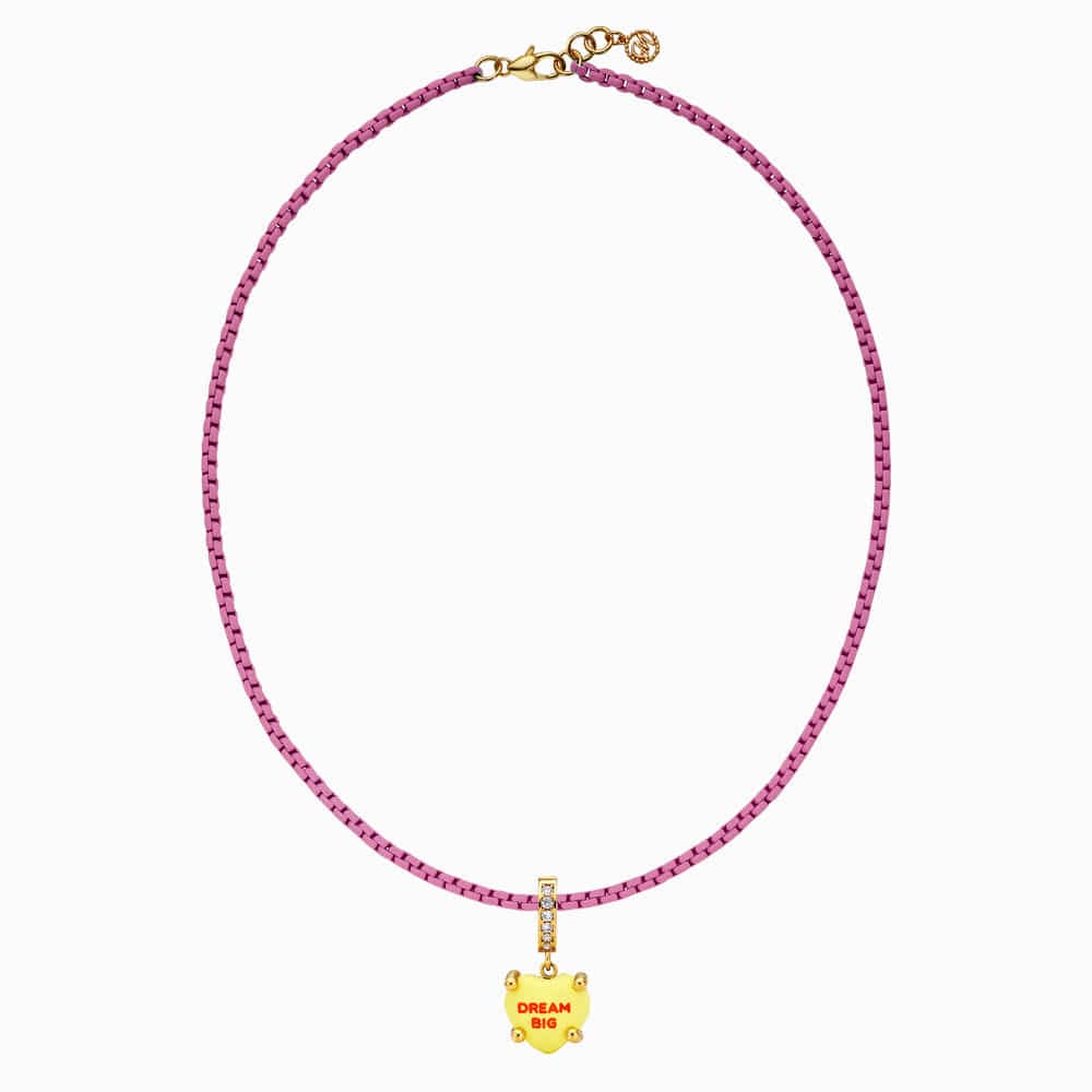 ☆BTS SUGA着用☆関税込★MIKSHIMAI★S2 TEXT CANDY NECKLACE★ Qoo10] Mikshimai S2 TEXT CANDY NECKLA : 腕時計・アクセサリー