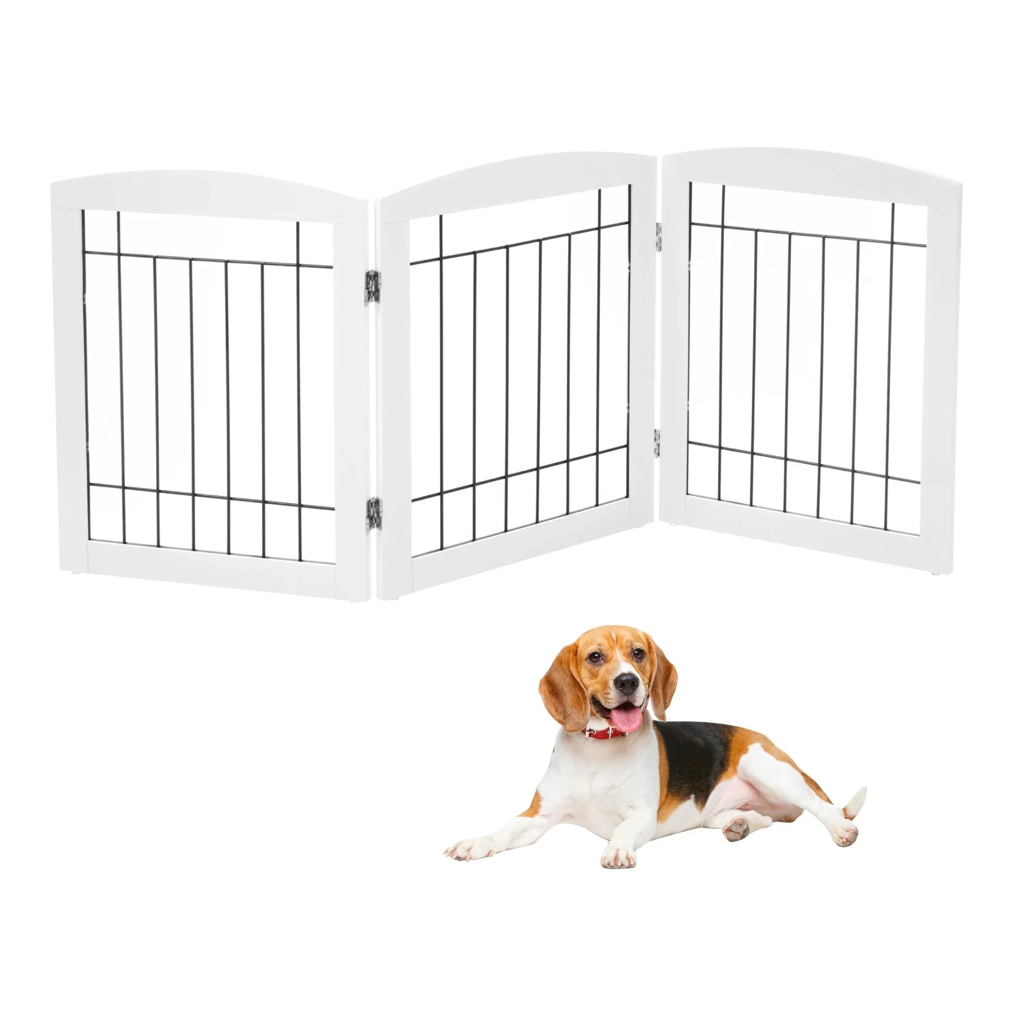 サークル 犬 ドッグサークル ペットサークル 3枚セット 小型犬 中型犬 ケージ 犬用品 犬 犬用 老犬 シニア 多頭飼い 広々 連結 丈夫 拡張 頑丈 ペット用ケージ ペット