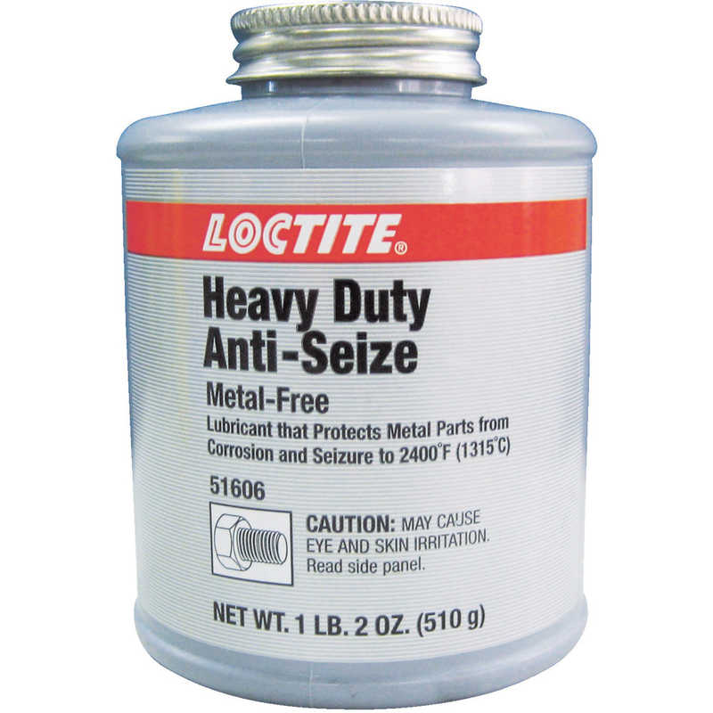 ヘンケルジャパン　焼付防止潤滑剤 アンチシーズHD 510g　HD454