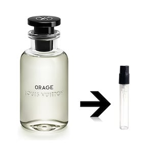 3ml オラージュ オードゥパルファン アトマイザー 量り売り 小分け プレゼント 香水