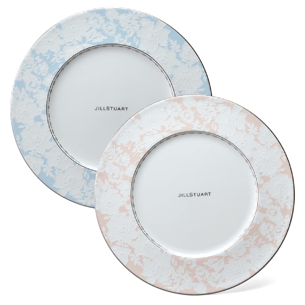 ジルスチュアート(JILL STUART) プレート 皿 セット 21cm 2柄セット おしゃれ かわいい 結婚祝い ギフト箱入り 97129-23113 6,172円
