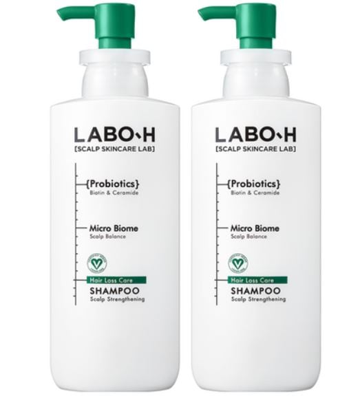 [1+1]弱酸性頭皮強化機能性シャンプー400ml x 2個 自然由来成分配合 ビューティーシャンプー 毛根強化シャンプー 頭皮トラブルケア ベタつかないシャンプ かゆみ緩和 さっぱり頭皮 5,231円