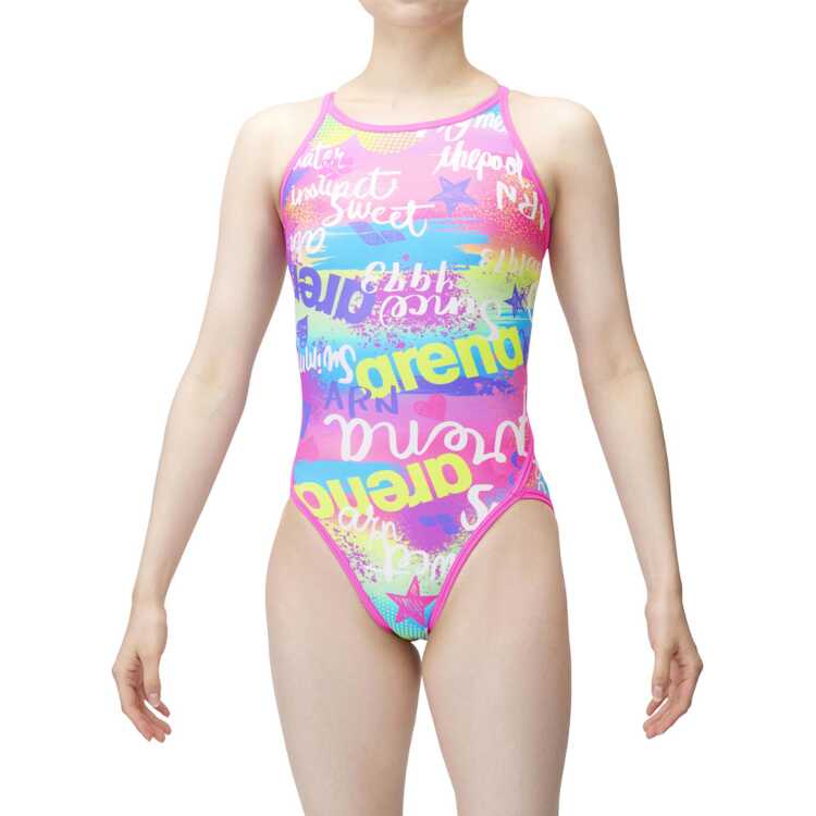 可愛いクリスマスツリーやギフトが スーパーフライバック レディース競泳水着 L ピンクターコピンクf Fsa 2619w Pktq 競泳水着 Tamaisonrealestate Nl