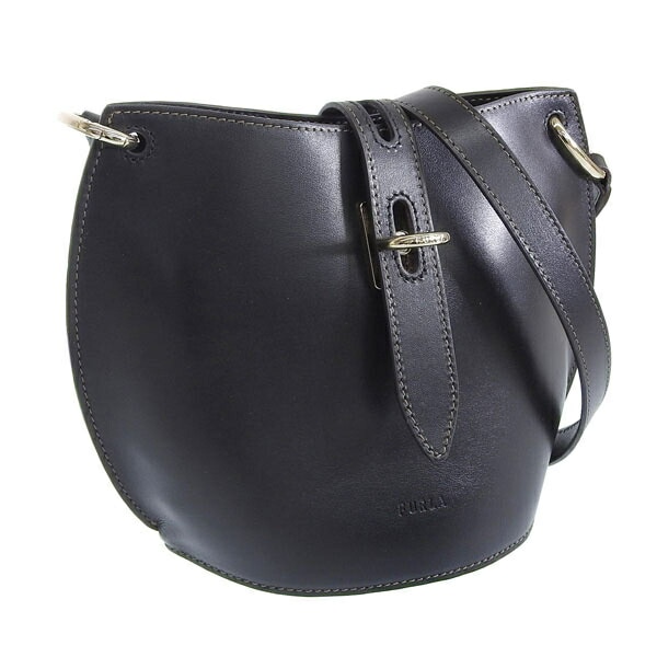 フルラ バッグ レディース ショルダーバッグ レザー ブラック UNICA FURLA MINI CROSSBODY WB00913AX0733O6000 FURLA