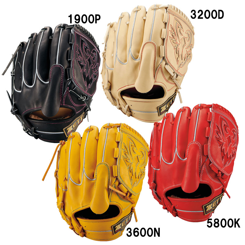 硬式グラブ プロステイタスSE 投手用 グラブ袋付 野球 硬式 グラブ グローブ 一般 ピッチャー 26SS(BPROG621S)