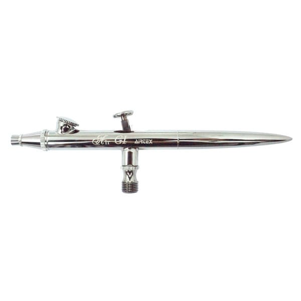 エアテックス エアブラシ AIR-GI/エアジーワン(口径/0.2mm)【AIR-G1】 AT AIR-G1エアブラシ エアジーワン