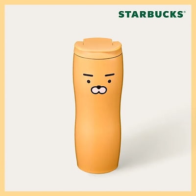 [公式] KAKAO FRIENDS x STARBUCKS Collaboration MD - SS MY BUDDY RYAN...のサムネイル