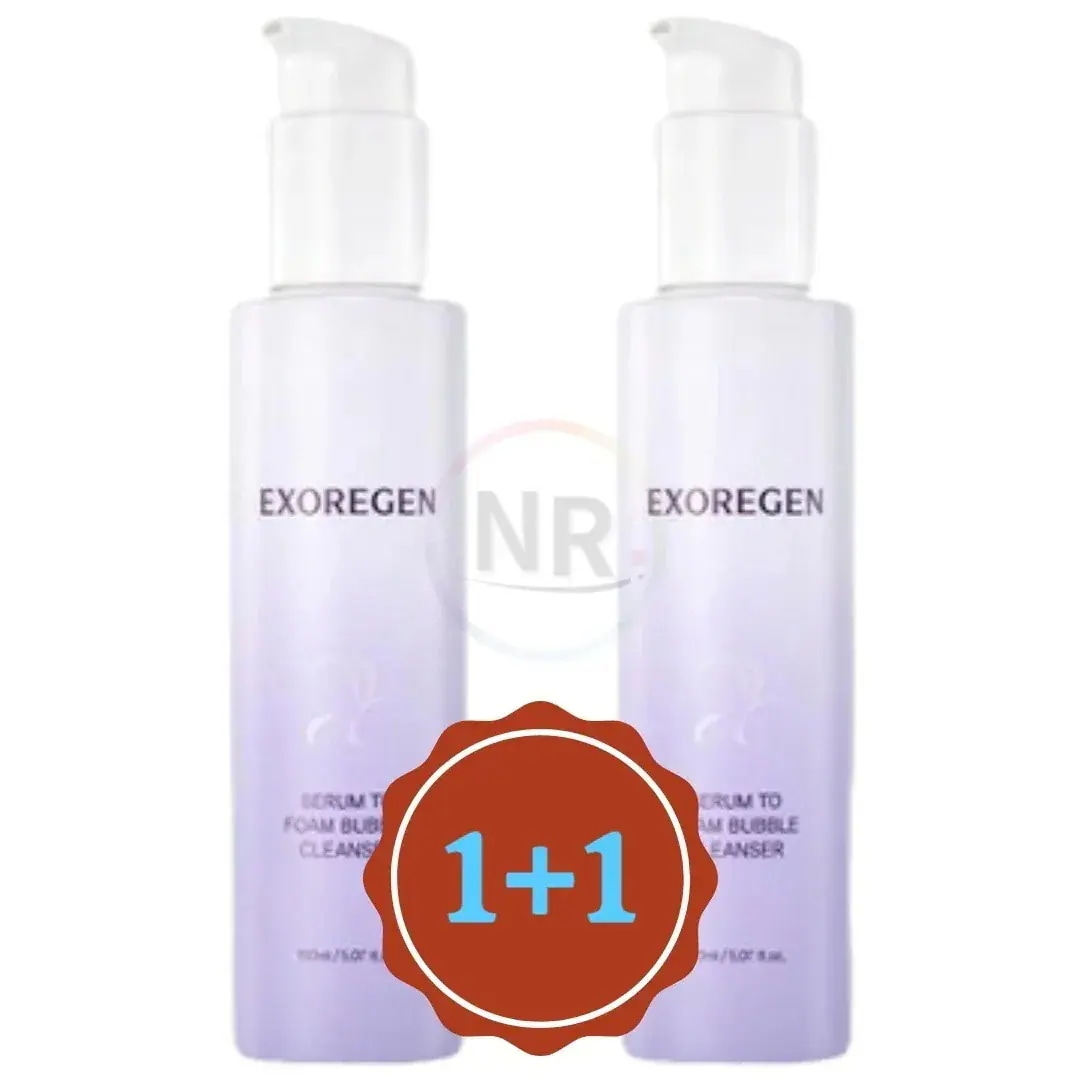 1+1 セラム ツーフォーム バブル クレンザー 150ml