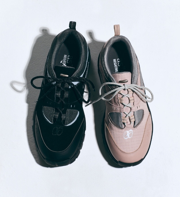 TREKFORCE SNEAKERS (2 colors)