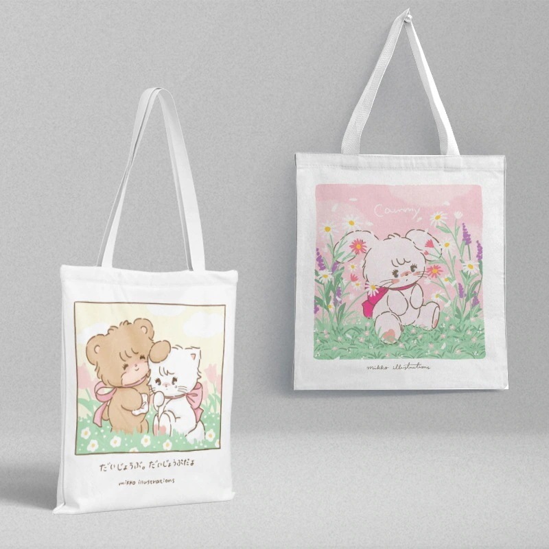 バッグ MIKKO MIKKO］トートバッグ – candymoon