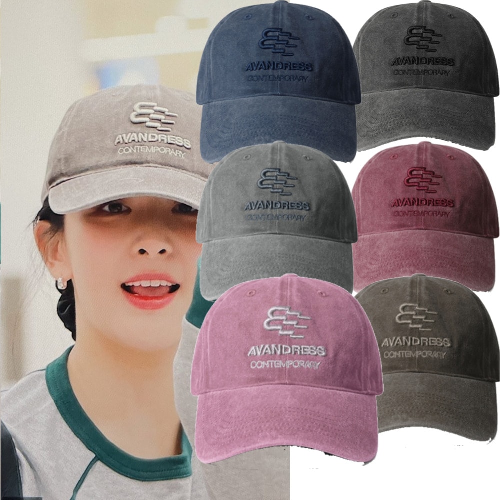 RED VELVET スルギ 着用/Bang Bang Cap/ユニセックス 5,264円