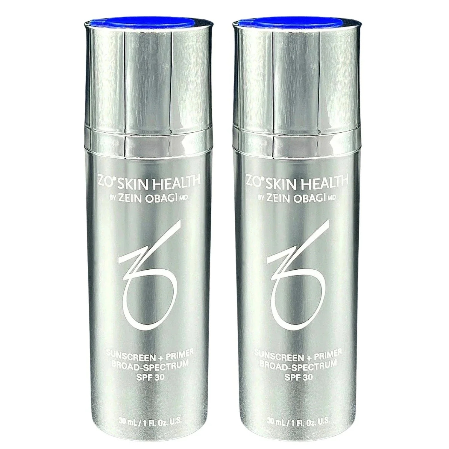 2個セット ゼオスキン サンスクリーン プラスプライマー 30ml SPF30 日焼け止め