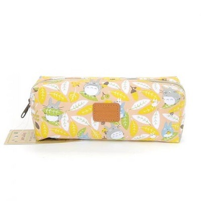 トトロペンポーチ（木の葉）