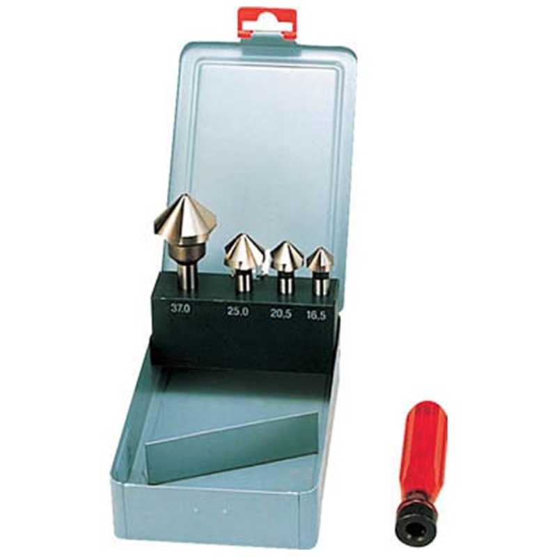 ムラキ　カウンターシンクセット4本組　6277LS