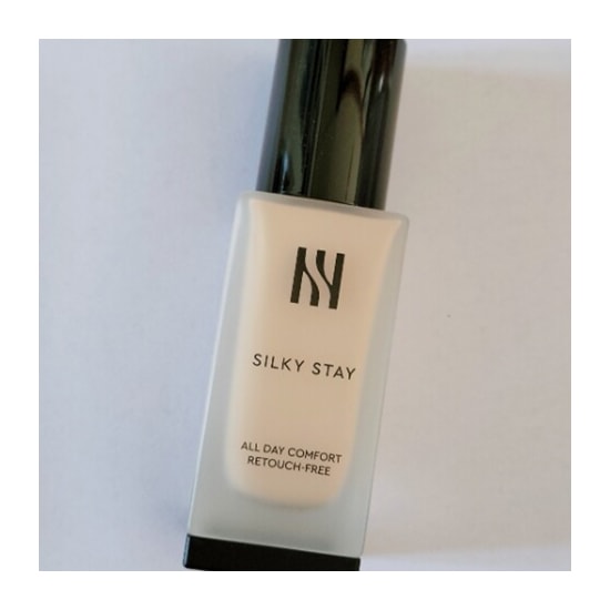 シルキーステイ24H ロングウェア ファンデーション 30g
