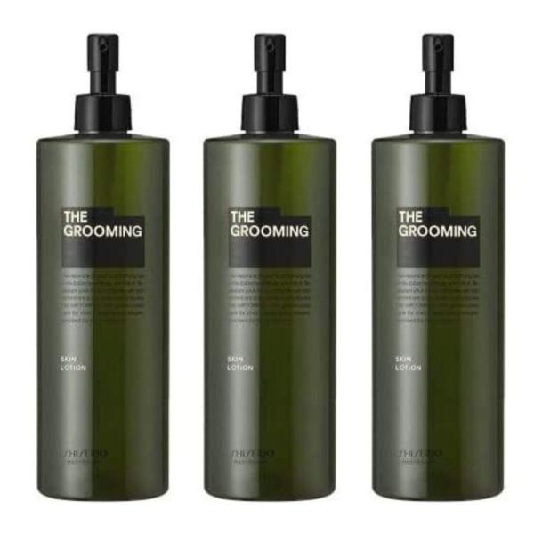 ザ・グルーミング スキンケア ローション 480ml 3個セット