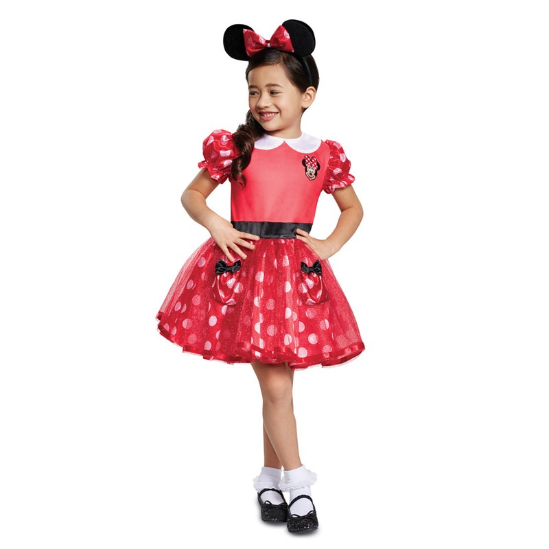 ミニーマウス　ハロウィンコス ミニー ミニーちゃん コスチューム ハロウィーン 衣装 公式