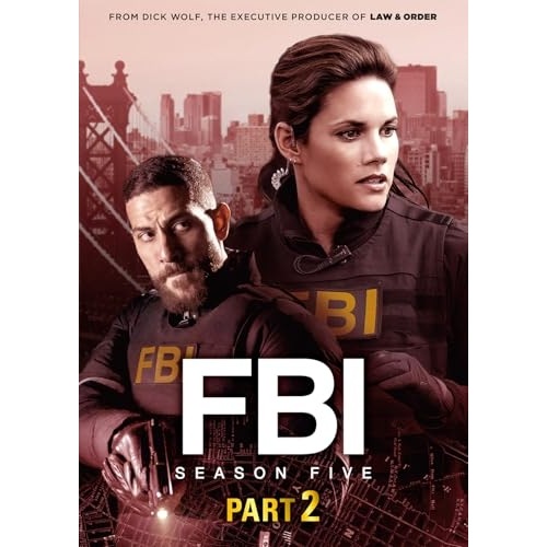 FBI:特 別捜査班 シーズン5 DVD-BOX Part2 ／ ミッシー・ペリグリム (DVD) PJBF-1594