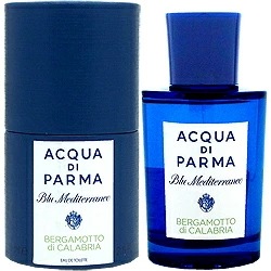 アクアディパルマ ACQUA DI PARMA ブルーメディテラネオ ベルガモット ディ カラブリア EDT SP 75ml