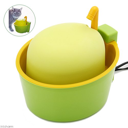 みどり商会　ヌルマーユ　猫　水飲み　器　給水　自動　ヌルマーユ　ＣＲＣ30―38―10―00―00